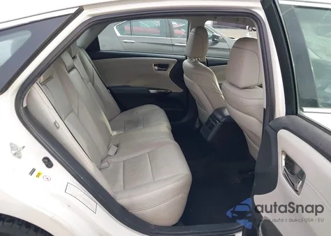 2015 Toyota Avalon Xle from USA, damaged, VIN 4T1BK1EB2FU153883